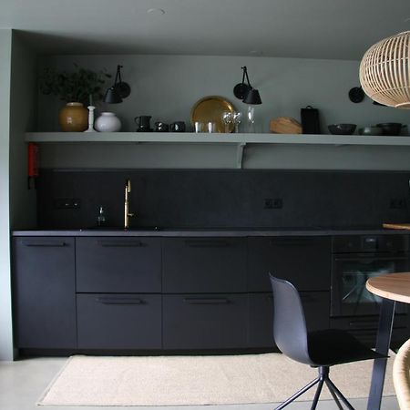 Skjalfandi Apartment ฮูซาวิก ภายนอก รูปภาพ